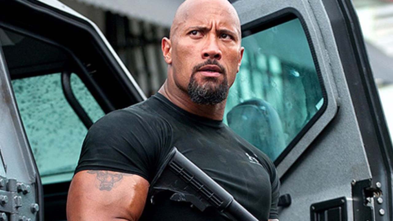 The Rock Menginspirasi Hero Satu Ini!